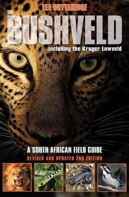 Book cover for The Bushveld