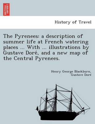 Book cover for The Pyrenees