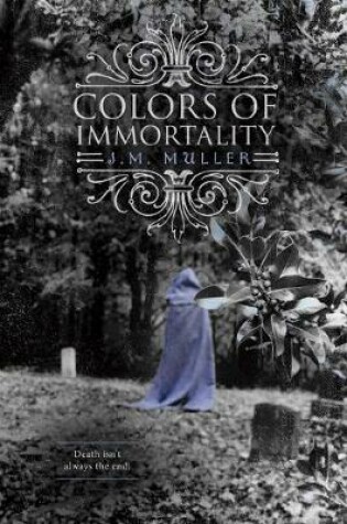 Cover of Colors of Immortality