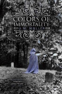 Book cover for Colors of Immortality