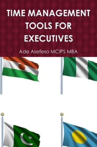 Cover of Time Management Tools for Executives