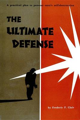 Cover of Ultimate Defense