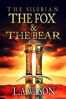 Book cover for The Silurian, Book 1: The Fox and The Bear