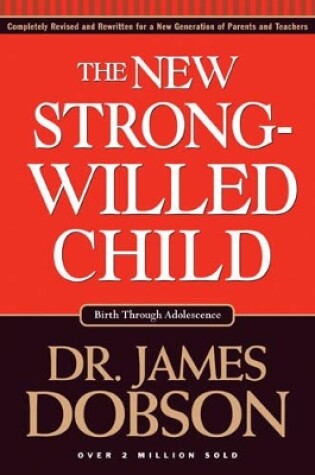 Cover of New Strong-Willed Child, The