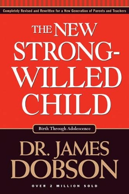 Book cover for New Strong-Willed Child, The