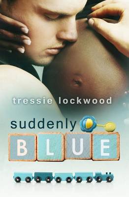 Book cover for Suddenly Blue