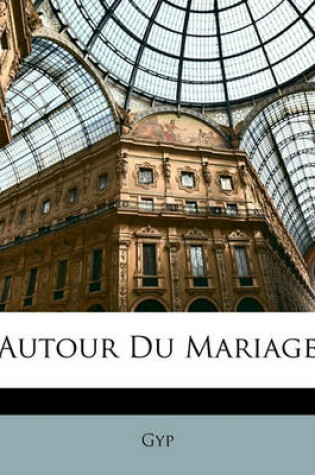 Cover of Autour Du Mariage