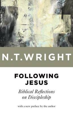 Book cover for Following Jesus