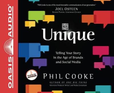 Book cover for Unique (Library Edition)