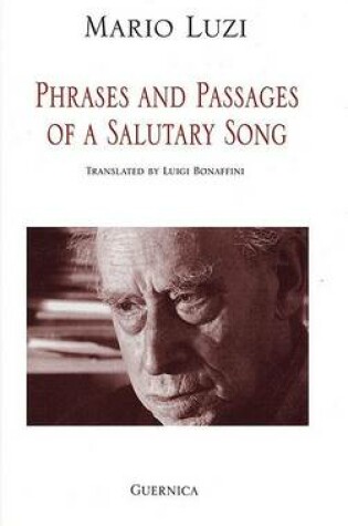 Cover of Phrases and Passages of a Salutary Song