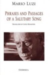 Book cover for Phrases and Passages of a Salutary Song