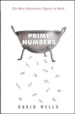 Book cover for Prime Numbers