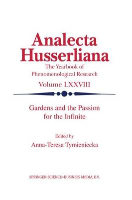 Cover of Gardens and the Passion for the Infinite