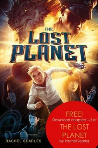 Cover of The Lost Planet, Chapters 1-5