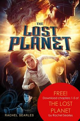 Book cover for The Lost Planet, Chapters 1-5