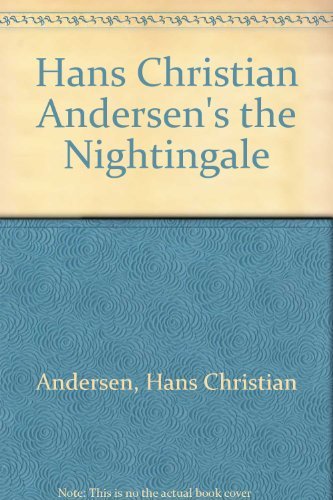 Cover of Hans Christian Andersen's the Nightingale