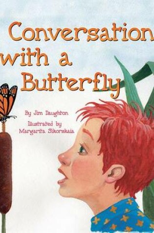 Cover of A Conversation with a Butterfly