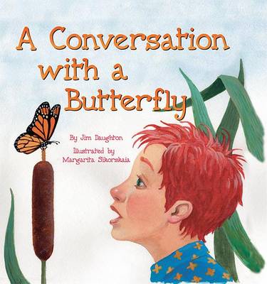 Cover of A Conversation with a Butterfly