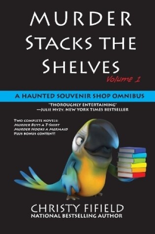 Cover of Murder Stacks the Shelves, Volume 1