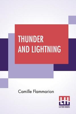 Book cover for Thunder And Lightning