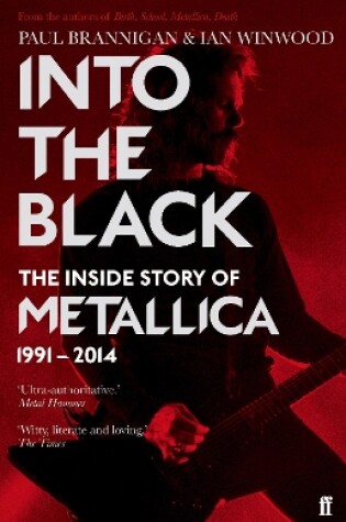 Cover of Into the Black