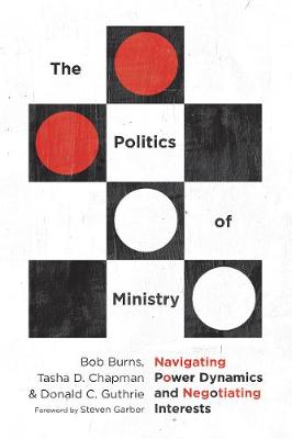 Book cover for The Politics of Ministry