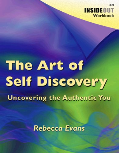 Book cover for The Art of Self Discovery