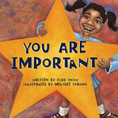 Book cover for You Are Important