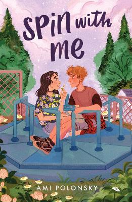Book cover for Spin with Me