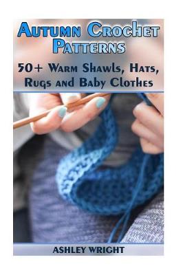 Book cover for Autumn Crochet Patterns