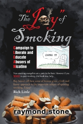 Book cover for The Joy of Smoking