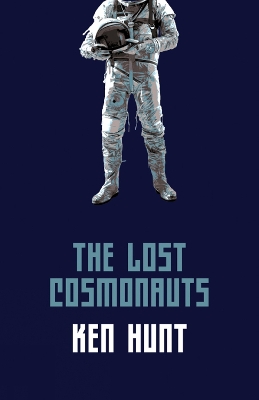 Book cover for The Lost Cosmonauts