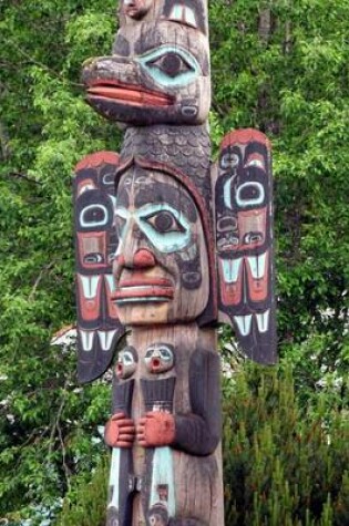 Cover of A Totem Pole in Alaska