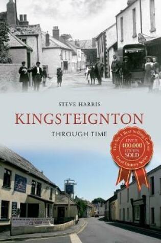 Cover of Kingsteignton Through Time
