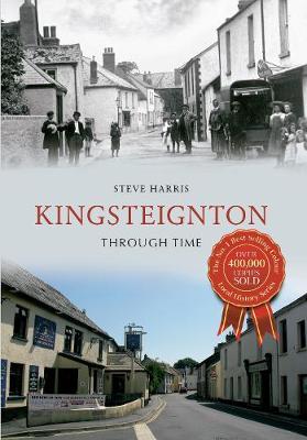 Cover of Kingsteignton Through Time