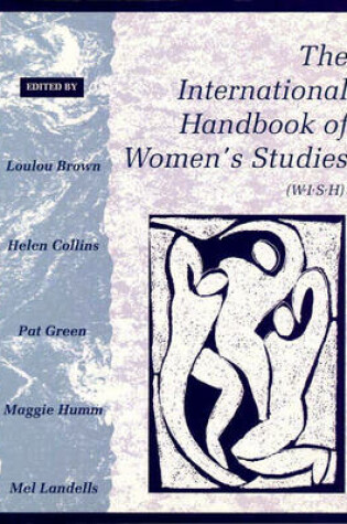 Cover of International Hndbk Womens Studies (Phi)
