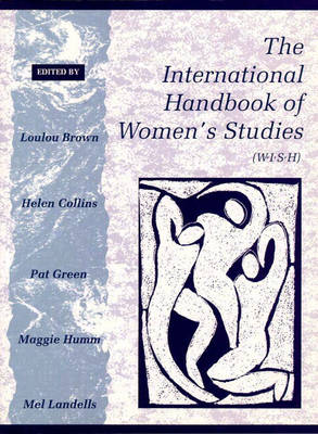 Book cover for International Hndbk Womens Studies (Phi)