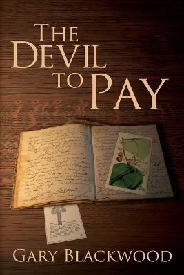 Book cover for The Devil To Pay