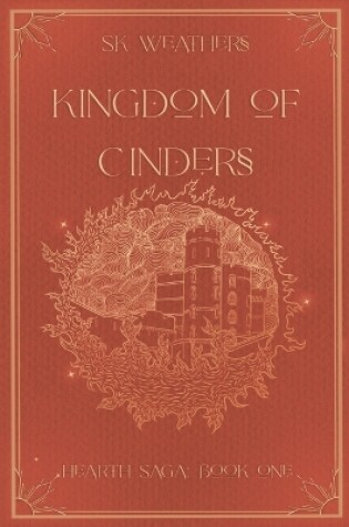 Cover of Kingdom of Cinders