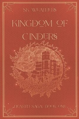 Cover of Kingdom of Cinders