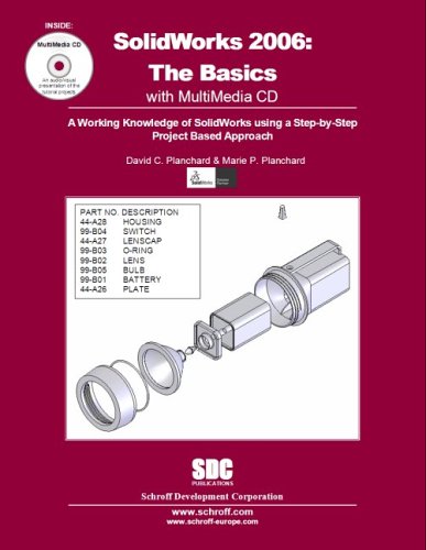 Book cover for SolidWorks