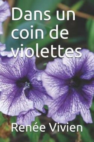 Cover of Dans Un Coin de Violettes