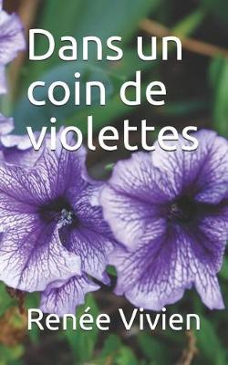 Book cover for Dans Un Coin de Violettes