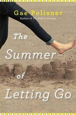 Book cover for The Summer of Letting Go