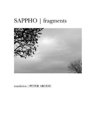 Cover of Sappho