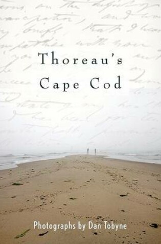 Cover of Thoreau's Cape Cod