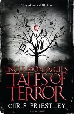 Book cover for Uncle Montague's Tales of Terror