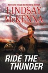 Book cover for Ride The Thunder
