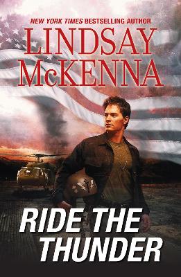 Cover of Ride The Thunder