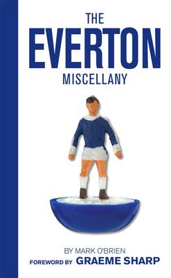 Book cover for Everton Miscellany